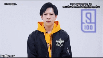 Thực tập sinh Produce 101 bản Trung đạo nhái Lai Guan Lin