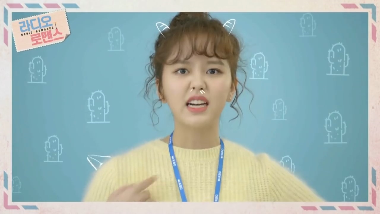 'Radio Romance' của Kim So Hyun tung teaser mới vô cùng 'lầy lội'