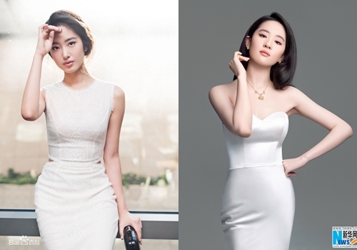 Chỉ đăng "Ha Ha" trên Weibo, Lưu Diệc Phi cũng dính tin đồn