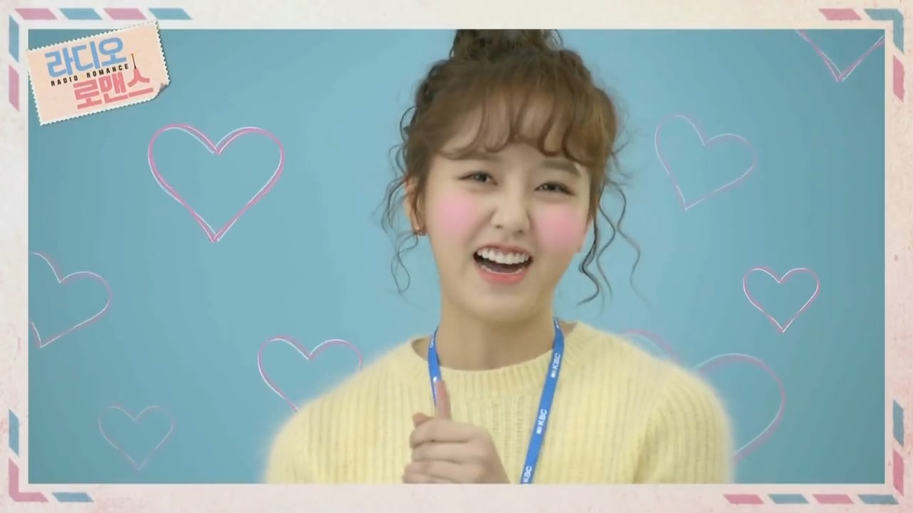 'Radio Romance' của Kim So Hyun tung teaser mới vô cùng 'lầy lội'