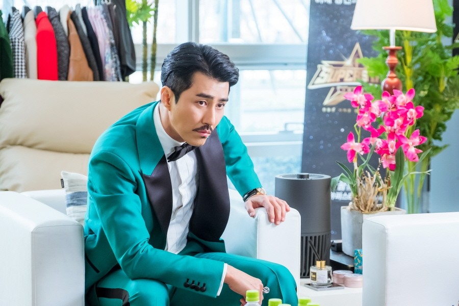 Hoa Du Ký "tiết lộ" dàn sao đình đám toàn là yêu quái ngàn năm