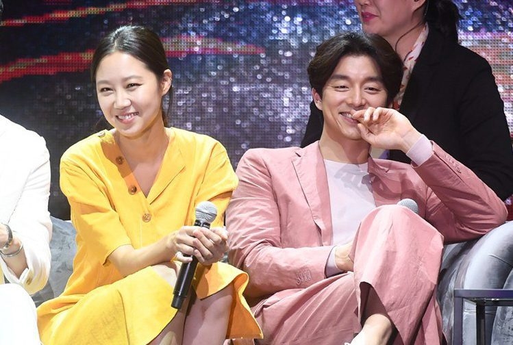 Gong Hyo Jin 'góp vui' vào tin đồn kết hôn thất thiệt của Gong Yoo