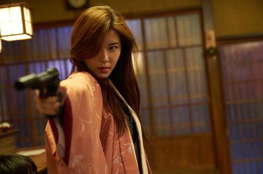 Ha Ji Won đóng hành động không cần thế thân trong phim của Ngô Vũ Sâm