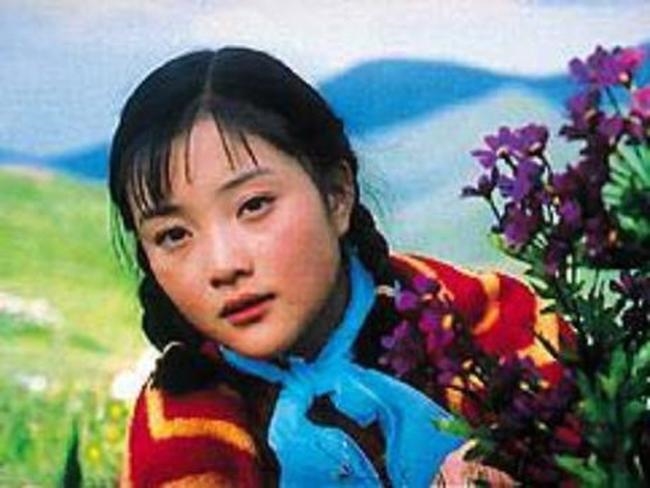 Trước khi vướng vào bê bối ngoại tình, Lý Tiểu Lộ đã được yêu thích th