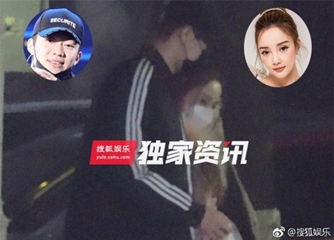 Trước khi vướng vào bê bối ngoại tình, Lý Tiểu Lộ đã được yêu thích th