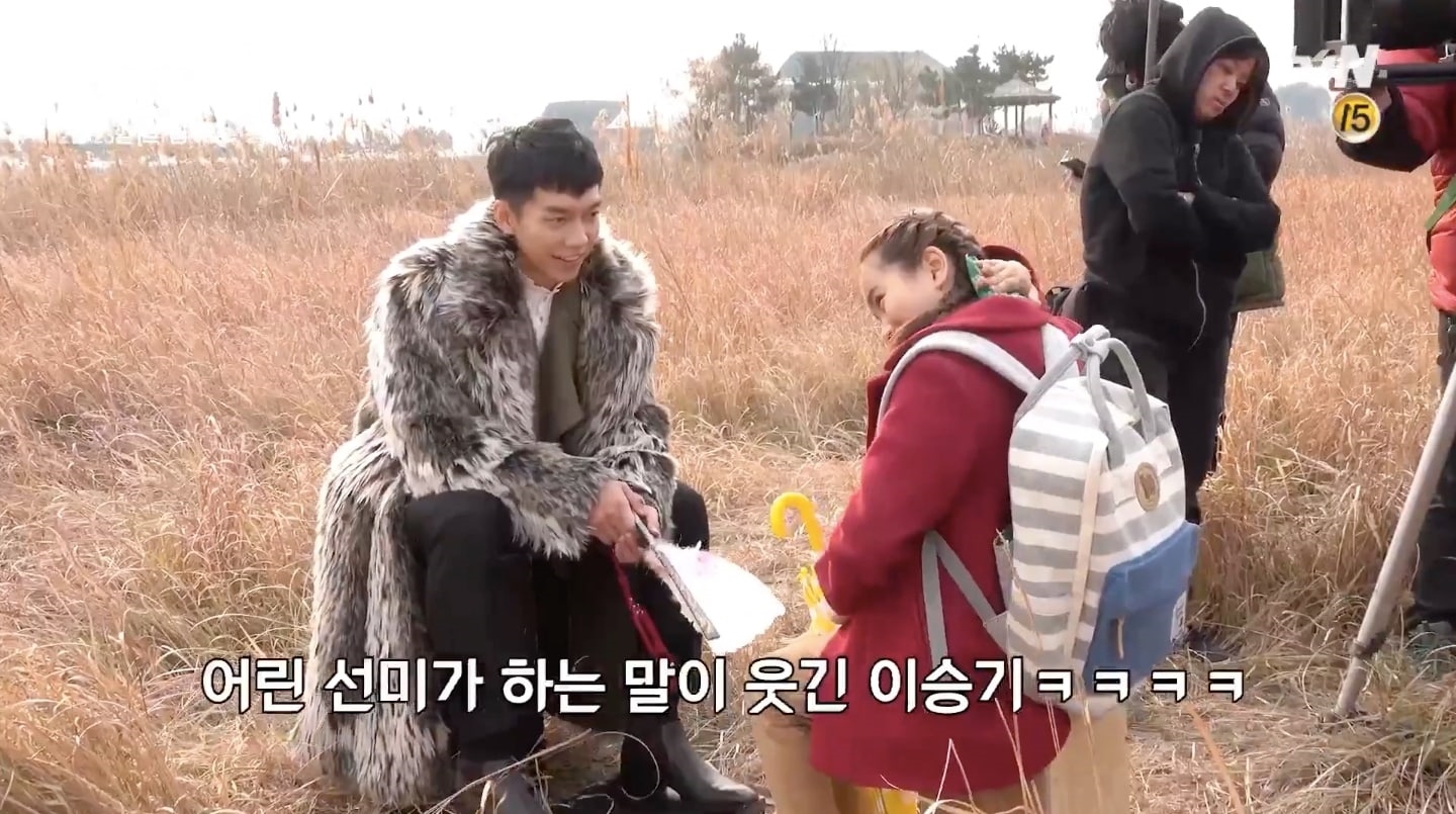 Hậu trường bộ phim Hoa Du Ký: Lee Seung Gi “khổ sở” đóng vai ác