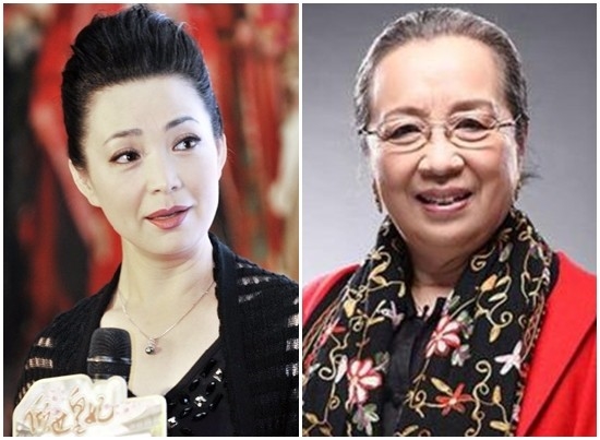 Cặp bài trùng Hoàng hậu - Dung mama của Hoàn Châu Cách Cách tái hợp