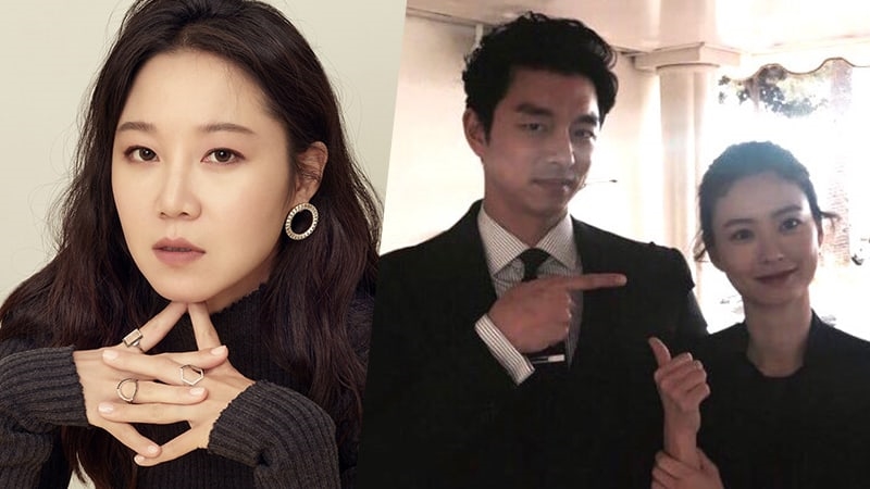 Gong Hyo Jin 'góp vui' vào tin đồn kết hôn thất thiệt của Gong Yoo