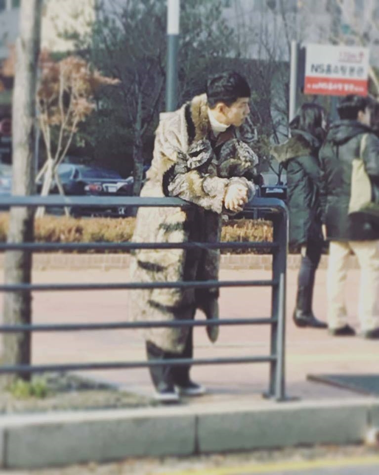 Hậu trường bộ phim Hoa Du Ký: Lee Seung Gi “khổ sở” đóng vai ác