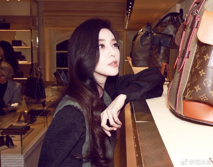 Phạm Băng Băng và chữ “Gia” được công chúng ưu ái dành tặng