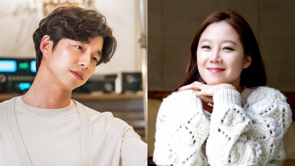 Gong Hyo Jin 'góp vui' vào tin đồn kết hôn thất thiệt của Gong Yoo