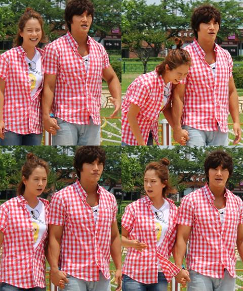 Kể từ khi Monday Couple chính thức tan rã, fan chân chính của Running man đã kịch liệt “chèo thuyền” cho một cặp đôi mới.