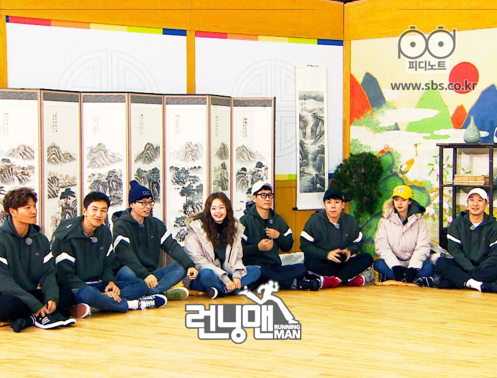 Kể từ khi Monday Couple chính thức tan rã, fan chân chính của Running man đã kịch liệt “chèo thuyền” cho một cặp đôi mới.