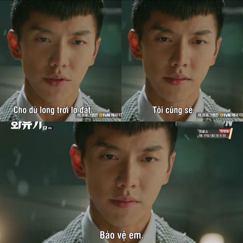 9 câu thoại chứng minh "Ngộ Không" Lee Seung Gi chính là soái ca