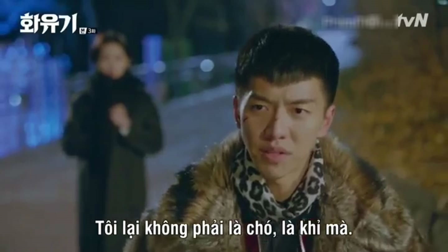 9 câu thoại chứng minh "Ngộ Không" Lee Seung Gi chính là soái ca