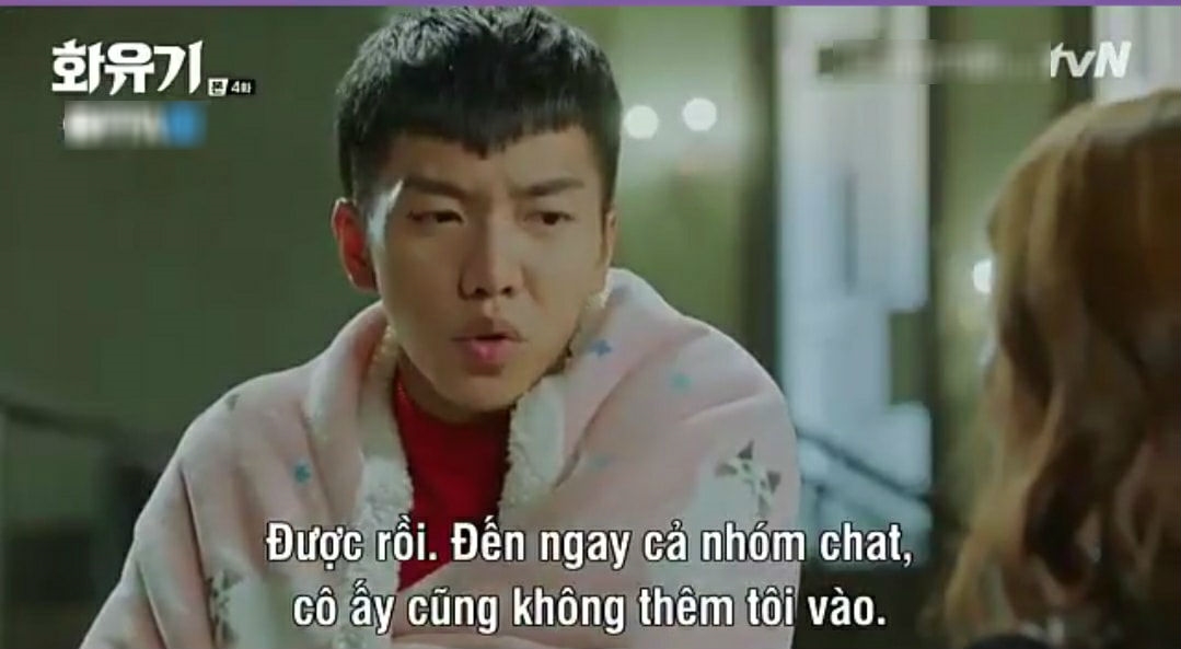 9 câu thoại chứng minh "Ngộ Không" Lee Seung Gi chính là soái ca