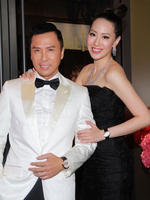 Những chàng rể quý lấy được thiên kim tiểu thư nhà giàu của Hoa ngữ