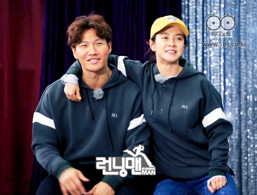 Kể từ khi Monday Couple chính thức tan rã, fan chân chính của Running man đã kịch liệt “chèo thuyền” cho một cặp đôi mới.