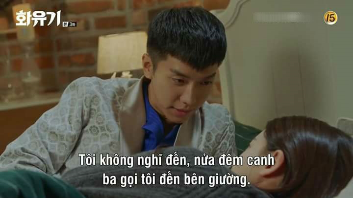 9 câu thoại chứng minh "Ngộ Không" Lee Seung Gi chính là soái ca