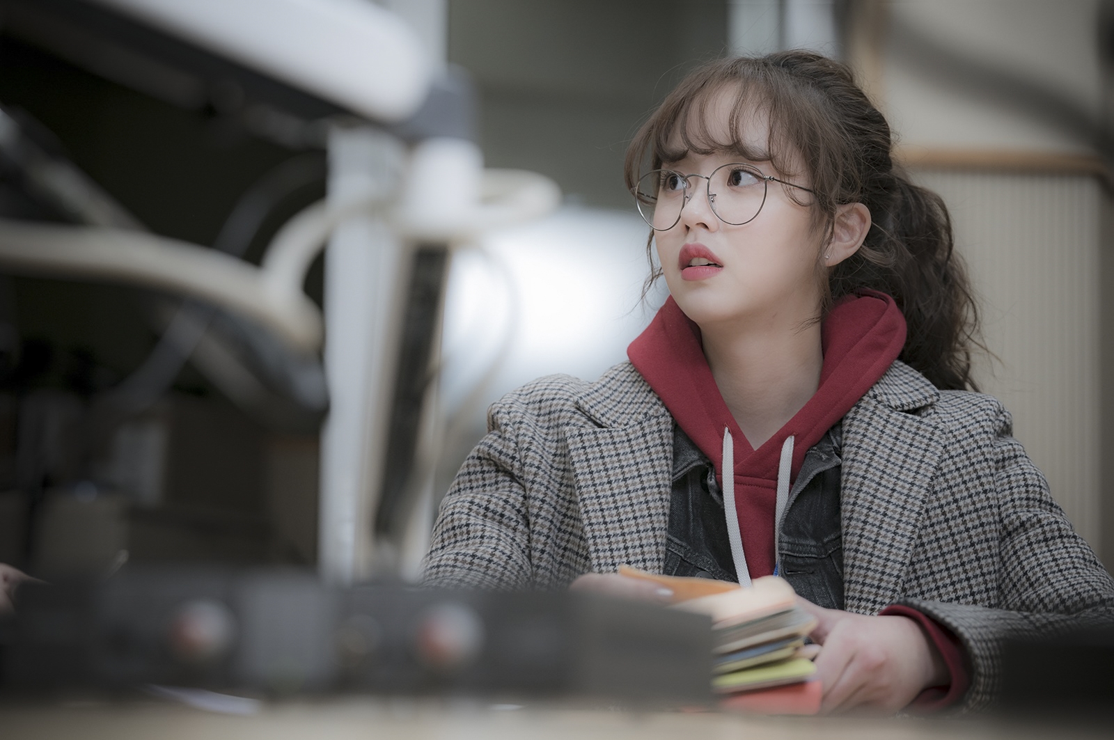 Kim So Hyun tiết lộ nhân vật trong phim mới sẽ đanh đá và nói nhiều