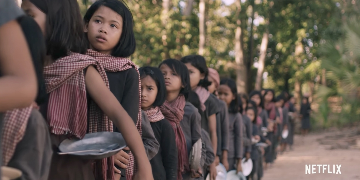 Angelina Jolie vướng nghi án hẹn hò với rapper người Campuchia?