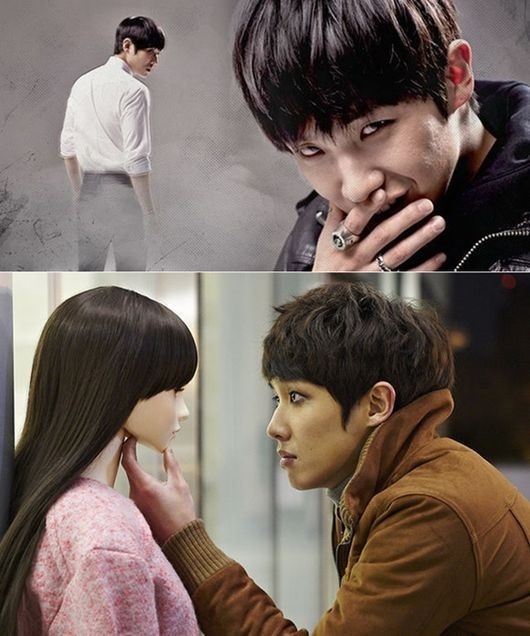 Những thần tượng Kpop "gây sốt" với khán giả nhờ đóng vai ác