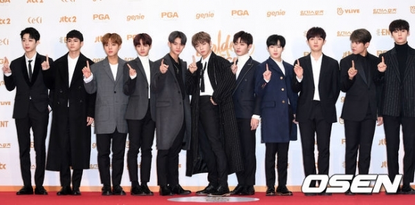 Sao Hàn bị stylist "chơi khăm" tại Golden Disk Award 2018
