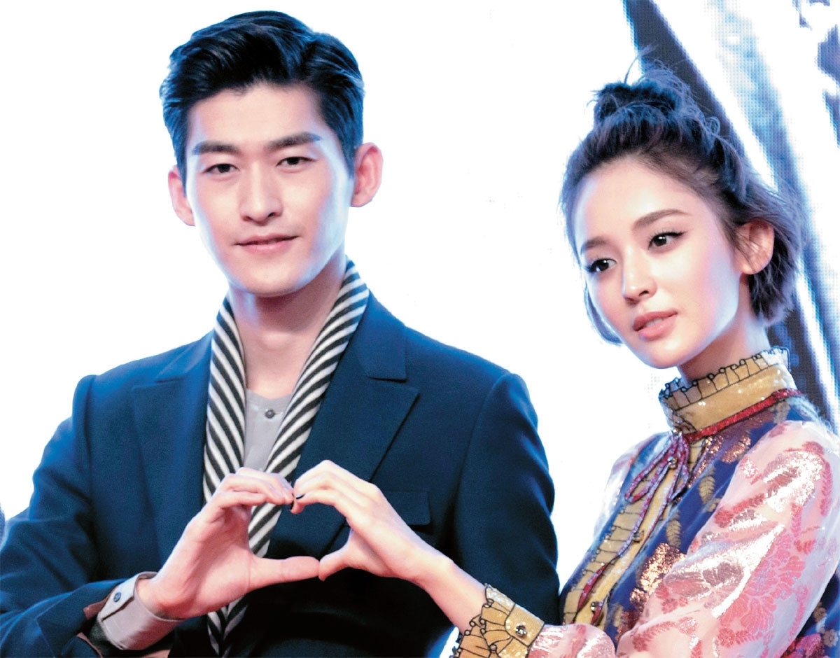 Scandal ngoại tình được C-net chuyển thể thành show truyền hình