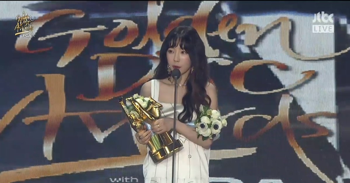 SNSD không tin mình vừa chiến thắng Bonsang tại Golden Disc Awards