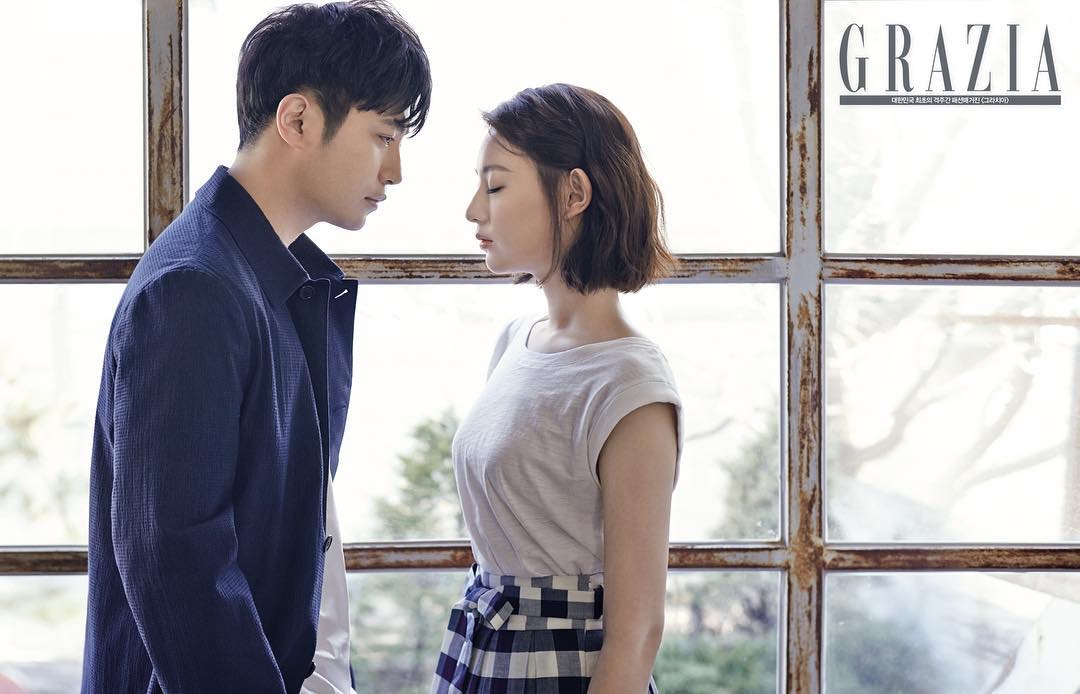 Jin Goo - Kim Ji Won tái hợp với vai trò cameo trong 'Mr. Sunshine'