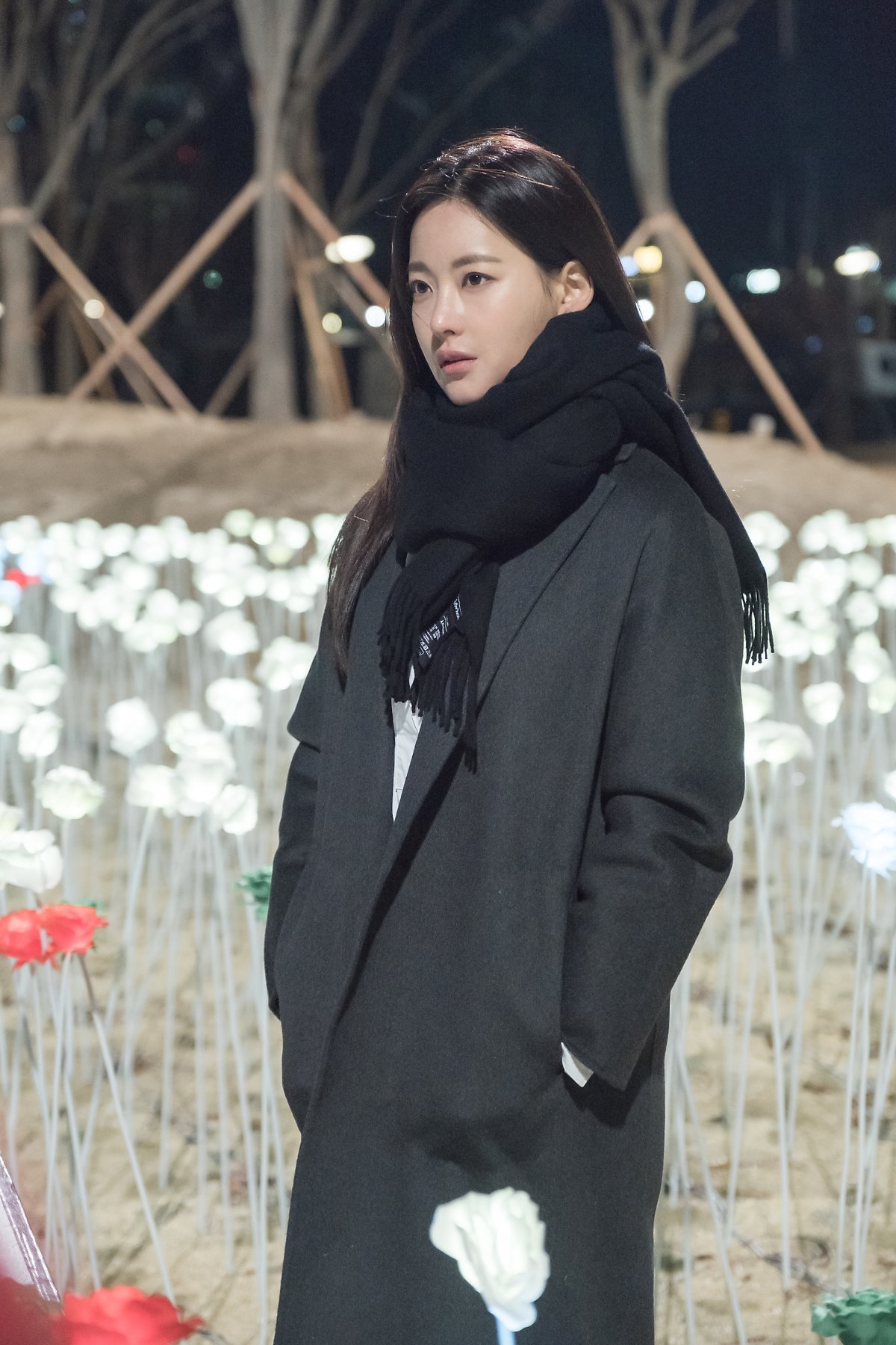 Oh Yeon Seo khoe vẻ đẹp đa dạng, quyến rũ qua loạt ảnh mới