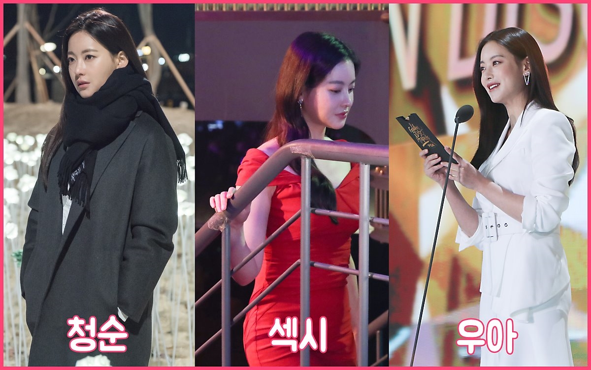 Oh Yeon Seo khoe vẻ đẹp đa dạng, quyến rũ qua loạt ảnh mới
