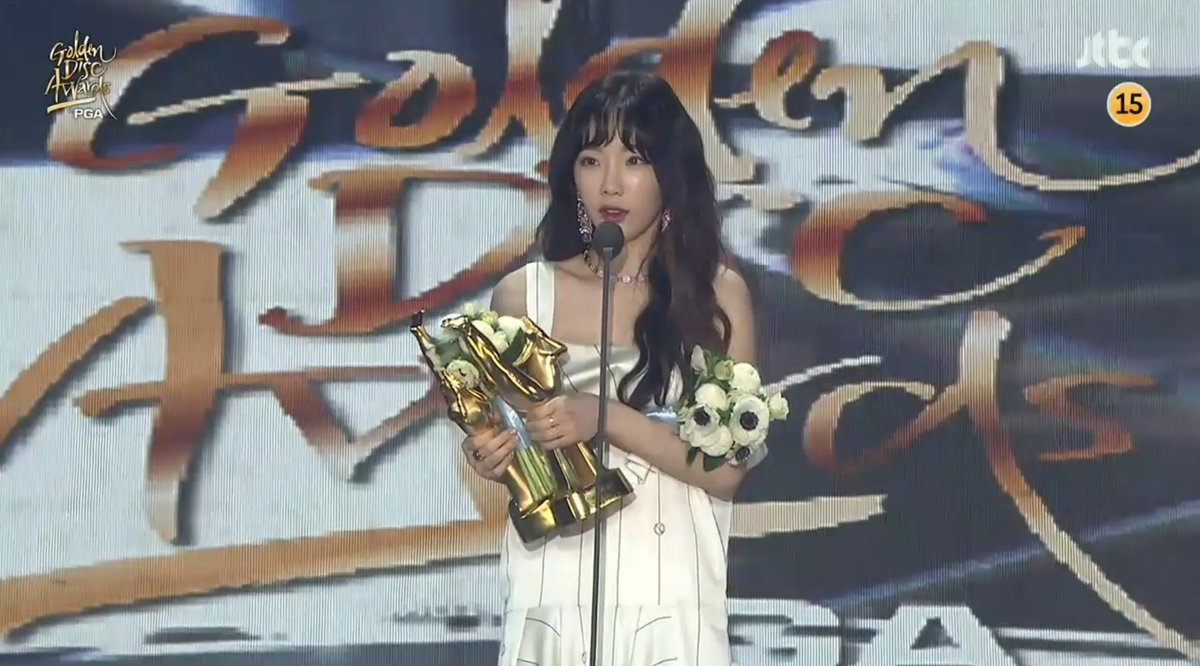 SNSD không tin mình vừa chiến thắng Bonsang tại Golden Disc Awards