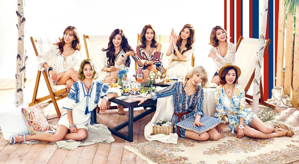 SNSD không tin mình vừa chiến thắng Bonsang tại Golden Disc Awards