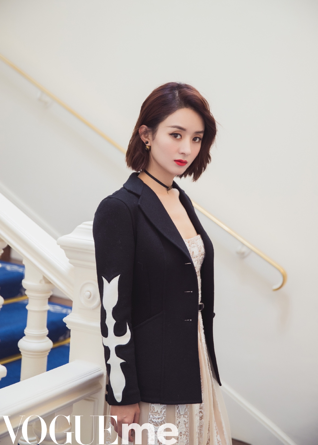 Xôn xao Dior thông báo vị trí đại sứ của Triệu Lệ Dĩnh sắp hết hạn
