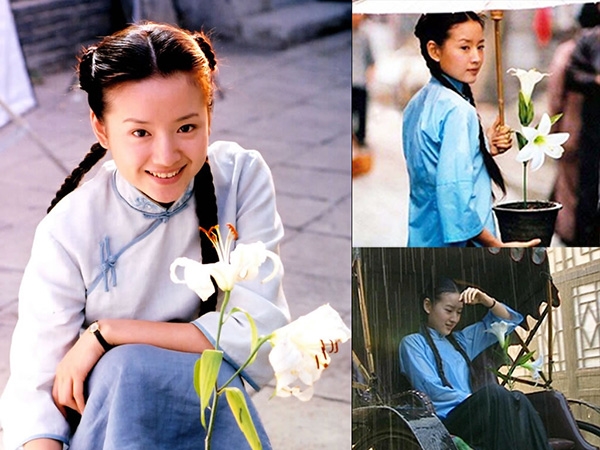 Mỹ nhân Hoa ngữ người được khen, kẻ bị chê vì kiểu tóc mái ngố