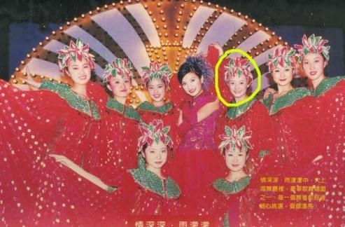 Dương Mịch thời 'làm nền' cho Tôn Lệ khiến cư dân mạng dậy sóng