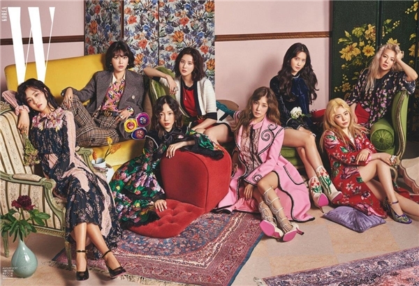 SNSD không tin mình vừa chiến thắng Bonsang tại Golden Disc Awards