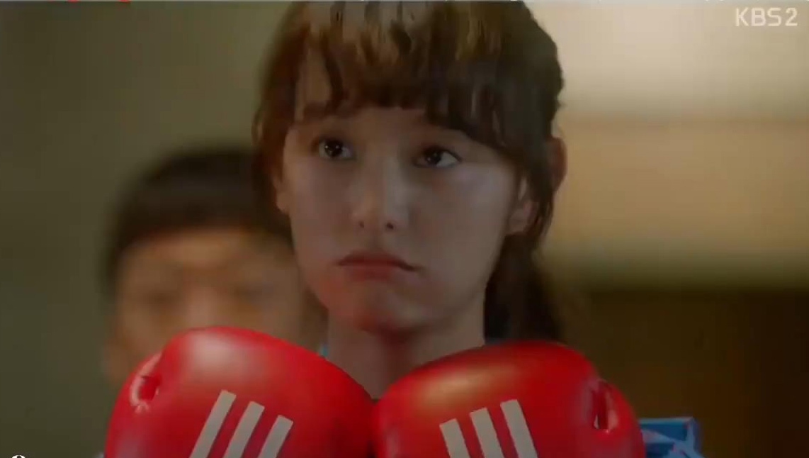 Thánh aegyo: Kim Ji Won số 2 thì chắc không ai dám nhận số 1