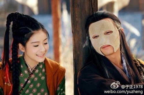 Người hâm mộ dậy sóng trước Thần Điêu Đại Hiệp được remake