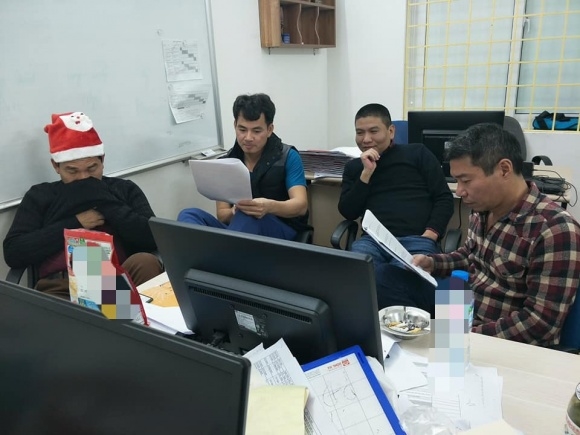 Fan vừa phục vừa thương các Táo thức đêm thức hôm đọc kịch bản