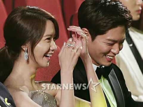 Tin được không, Park Bo Gum và Yoona thành một đôi rồi này?