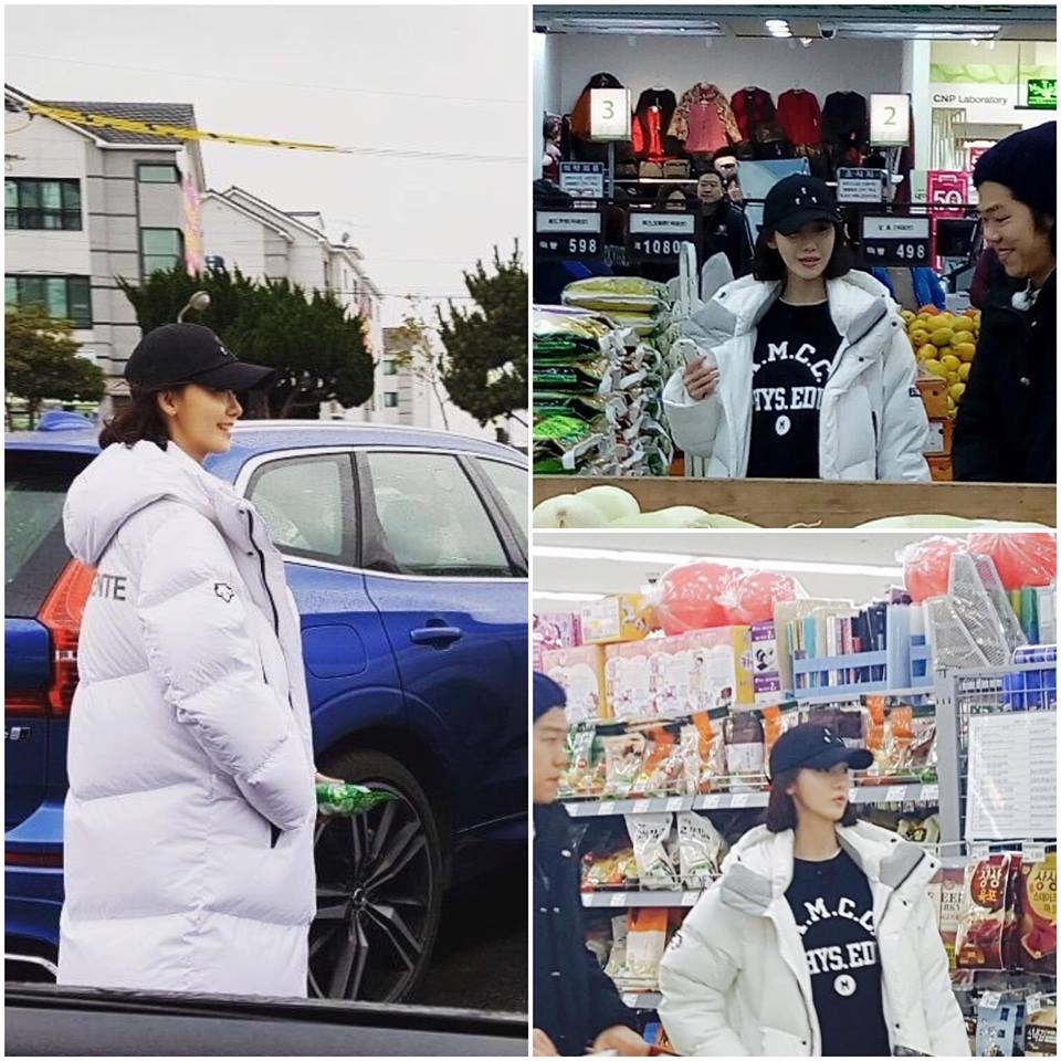 Tin được không, Park Bo Gum và Yoona thành một đôi rồi này?