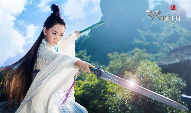 Nếu Thiên Long Bát Bộ được làm lại, ai sẽ vào vai chính hoàn hảo nhất