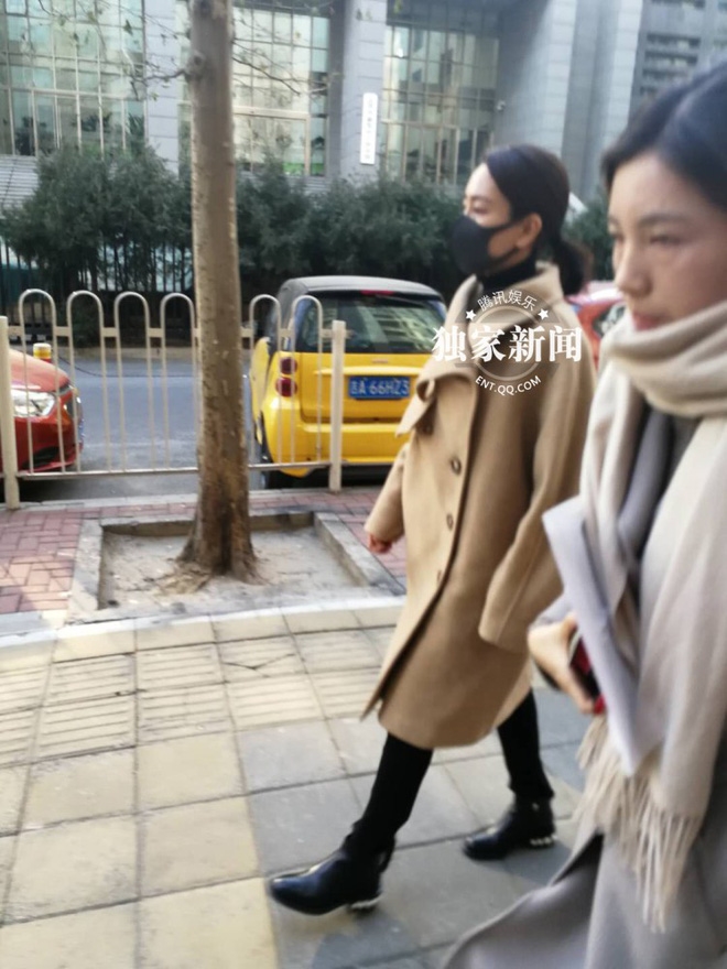Đường Yên lại vô duyên vô cớ bị lôi vào chuỗi scandal ngoại tình