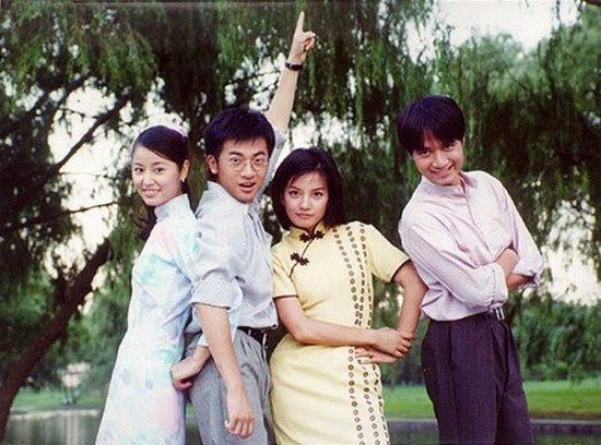 Nhìn lại những bộ phim cũ mới thấy thời gian trôi nhanh thế nào