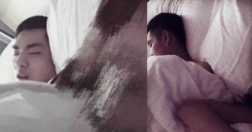 “Tình một đêm” scandal lớn nhất trong đời sao nam Hoa ngữ