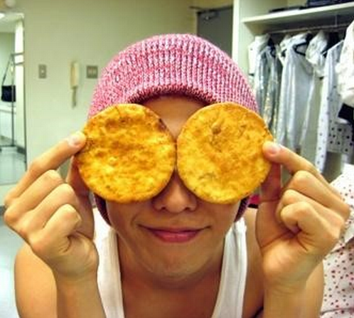 Những phút giây "ngớ ngẩn" của sao Hàn