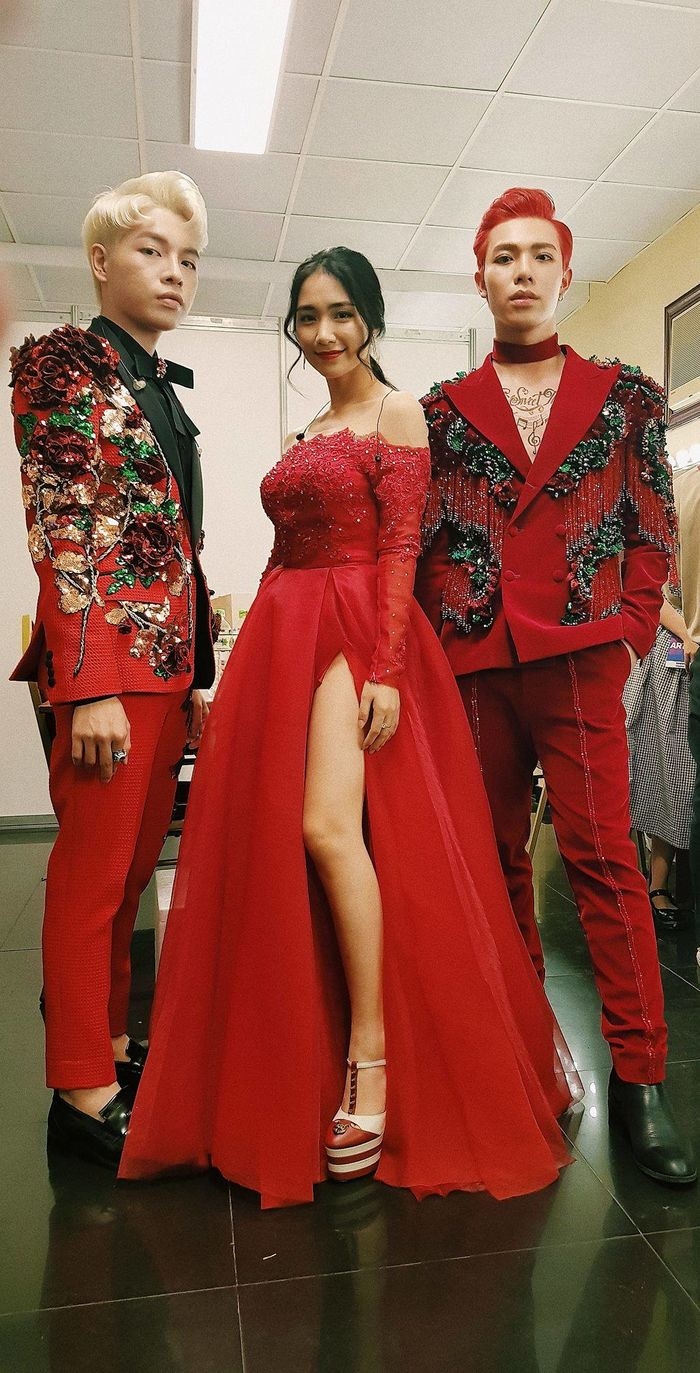 4 nhân vật được yêu thích nhất hiện nay của showbiz Việt