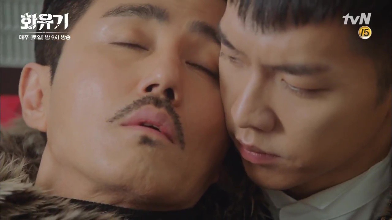 Vòng kim cô đóng băng, Son Oh Gong có nói thật lòng mình với Jin Sun Mi?